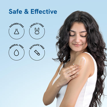 Be Bodywise 10% Niacinamide Brightening Body Lotion 200ml | 48Hr Moisturization | Aloe Vera Extract & Almond Oil | Repairs Skin Barrier, Reduces Acne Marks & Nourishes | For All Skin Types